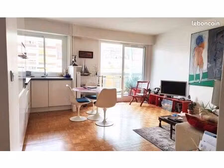 appartement 3 pièces lumineux – picpus / bel-air
