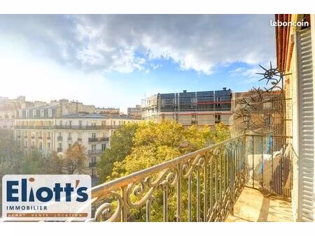 appartement 2 pièces 44 m²