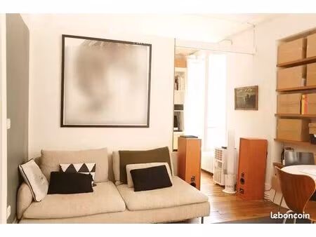 appartement 3 pièces 48 m²