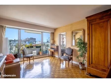 appartement 2 pièces 54 m²