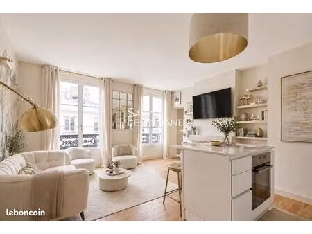appartement 2 pièces 44 m²