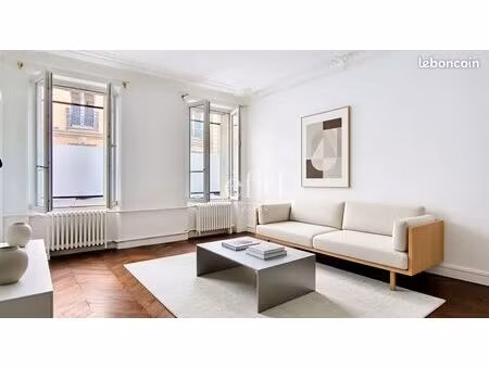 appartement 3 pièces 72 m²