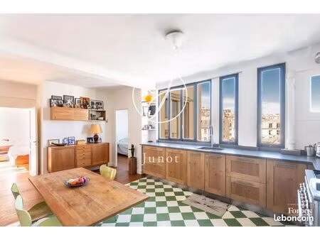 appartement 3 pièces 72 m²
