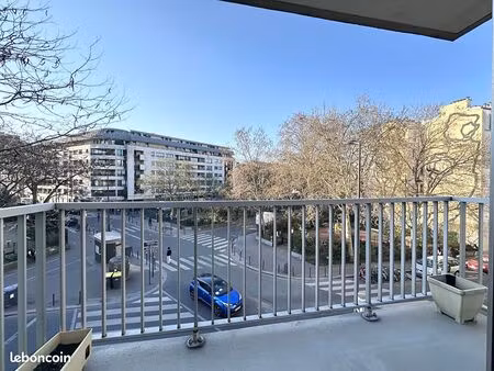 appartement 4 pièces 88 m²