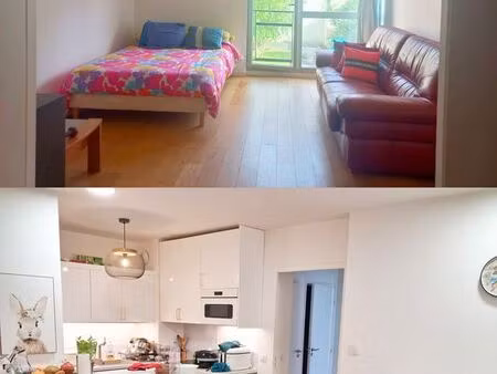 appartement 3/4 pièces 75m² etat neuf