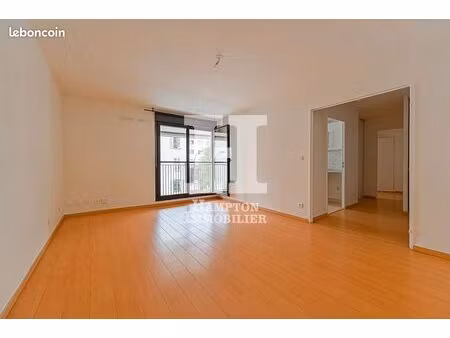 appartement 3 pièces 66 m²