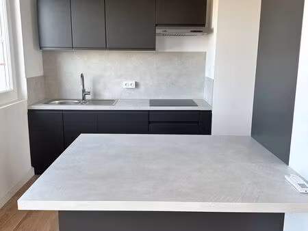 t3 entièrement rénové