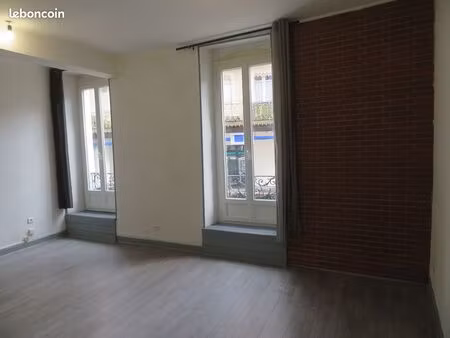 t2 1° étage