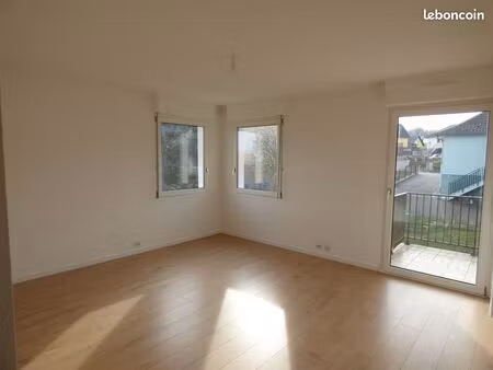 appartement t3 68 m2 soultz-sous-forêts