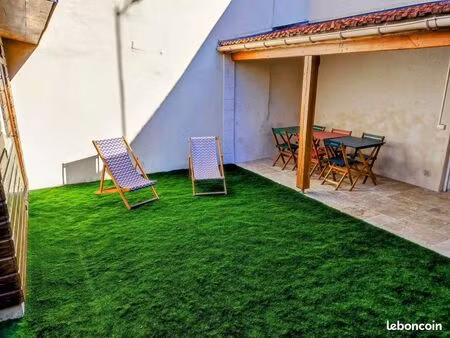 location meublée à l'année  maison 3 chambres