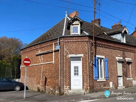 maison 4 pièces 60 m²