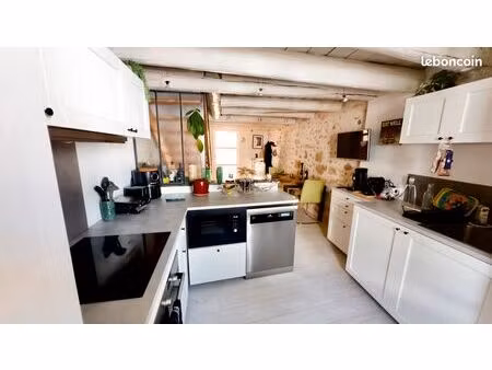 maison centre ville istres
