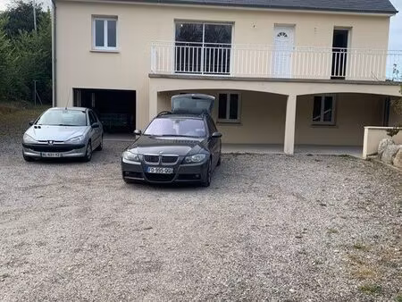 location maison sur cave