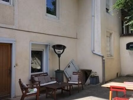 maison de ville à louer
