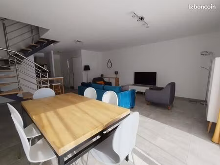 maison 5 pièces 117 m²