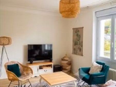 maison de 110 m² avec jardin – saint-renan
