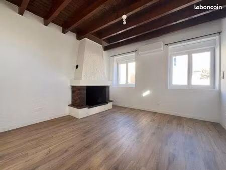 logement entièrement rénové