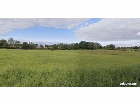 terrain 474 m² bage dommartin