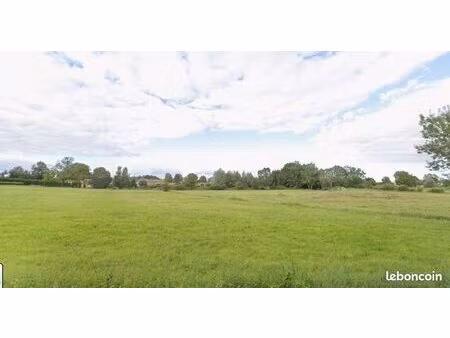 terrain 568 m² bage dommartin