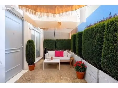 duplex 3 pièces 80 m²