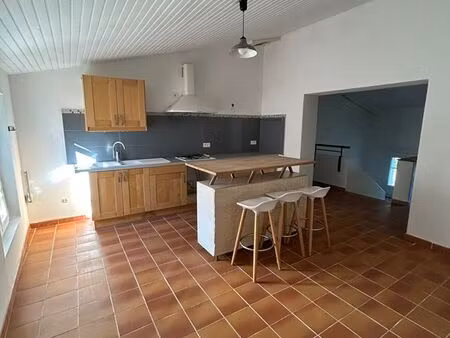 appartement 2 pièces 63 m²