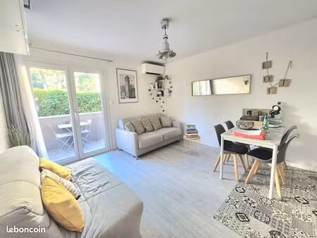 appartement 1 pièce 23 m²