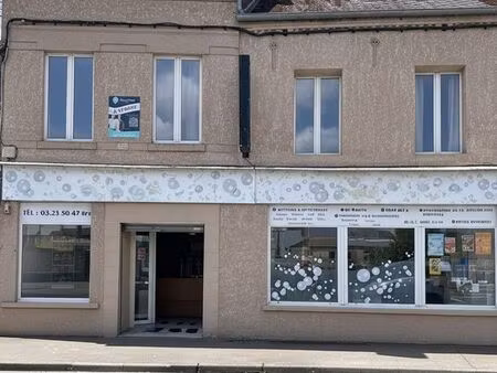 immeuble 195 m² hirson