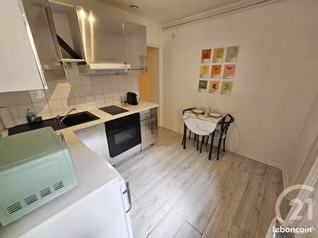 immeuble 85 m² saint quentin