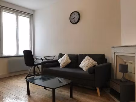 immeuble saint quentin