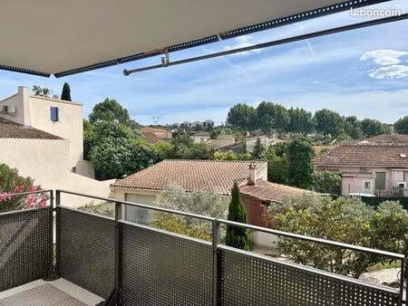 t3 – balcon 9 m² – parking
