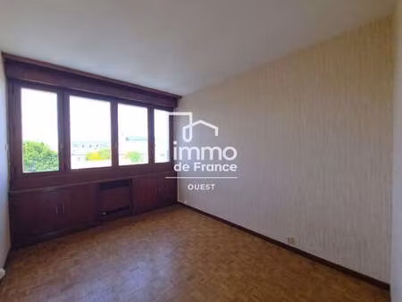 vente appartement 3 pièces à la roche-sur-yon (85000) : à vendre 3 pièces / 53m² la roche-