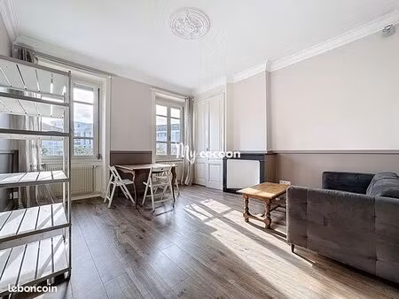 appartement 2 pièces 48 m²