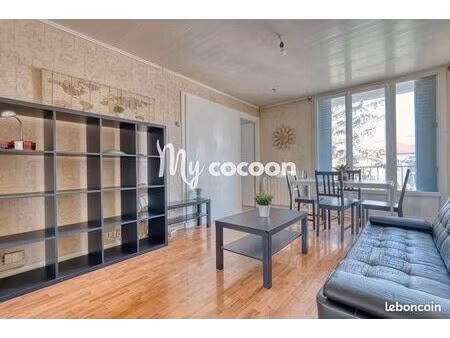 appartement 4 pièces 69 m²