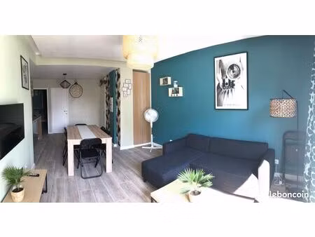 appartement 4 pièces 70 m²