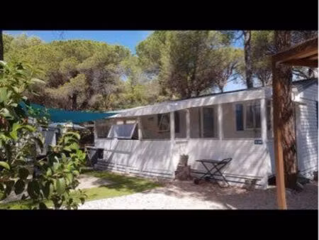 mobile home