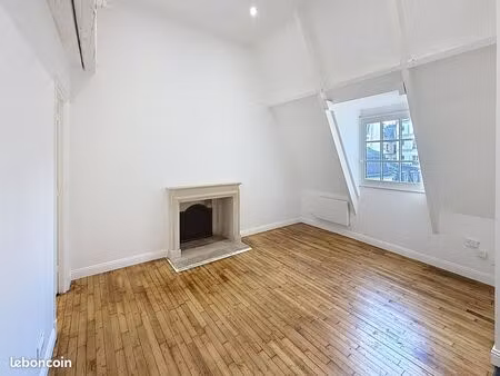 appartement 3 pièces 50 m²