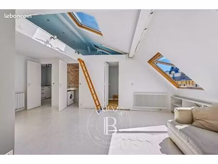 appartement 2 pièces 32 m²