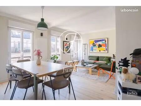 appartement 2 pièces 48 m²