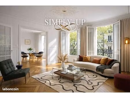 appartement 4 pièces 87 m²