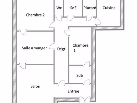 bel appartement
