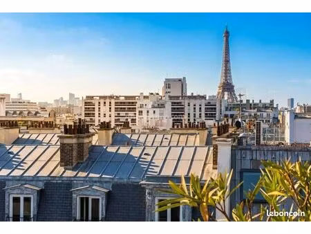appartement 4 pièces 73 m²
