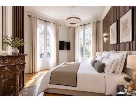 appartement 3 pièces 80 m²