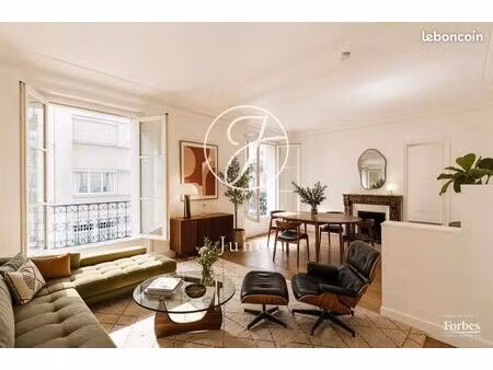 appartement 2 pièces 51 m²