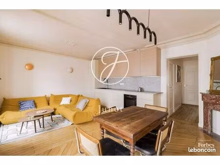 appartement 3 pièces 56 m²