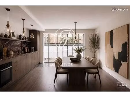appartement 3 pièces 92 m²