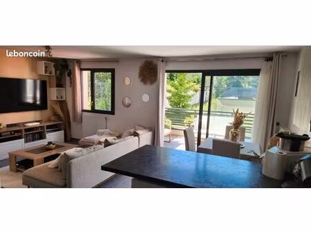 appartement 2 pièces 54m2