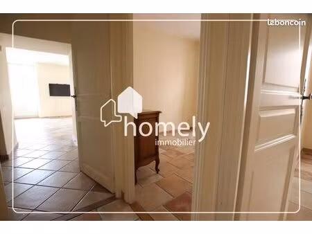 appartement 3 pièces 63 m²