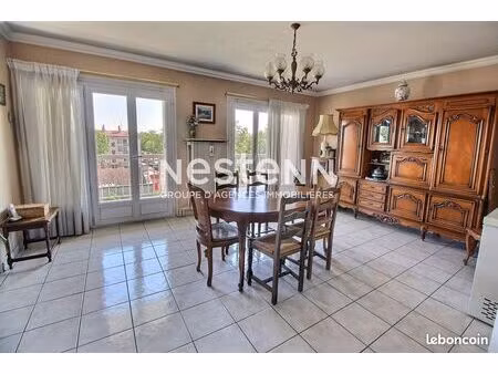 appartement 5 pièces 103 m²