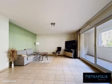 appartement 4 pièces 91 m²
