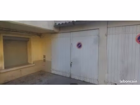 garage